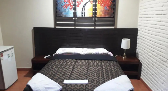 Двухместный номер Standard Residencia Leones de Castilla