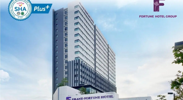 Номер Superior Grand Fortune Hotel Nakhon Si Thammarat