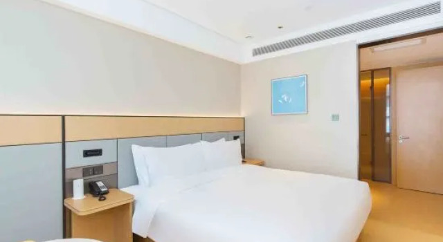 Люкс JI Hotel (Sanhe Yanjiao Zhengwuzhongxin)