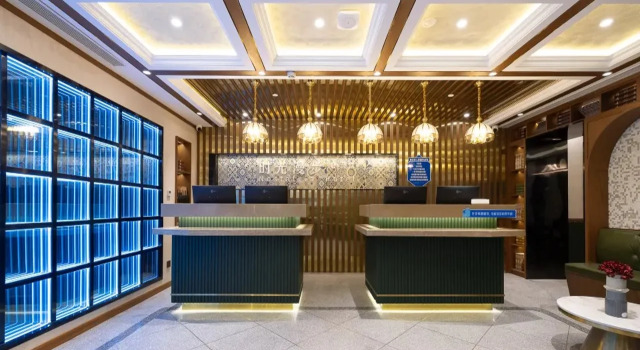 Nostalgia S Hotel(Beijing National Convention Center）