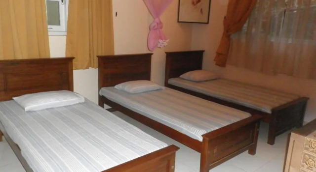 Номер Standard McCarthy Guesthouse