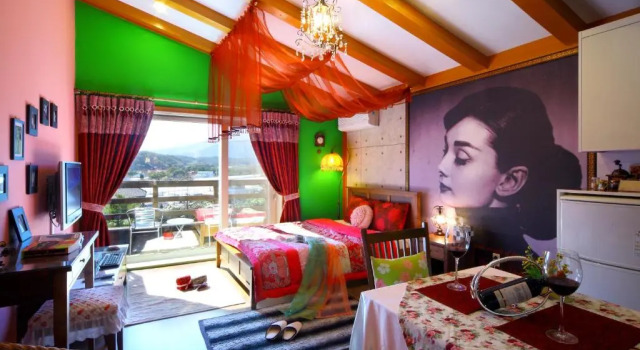 Двухместный номер Standard Casa Seorak Bed and Breakfast