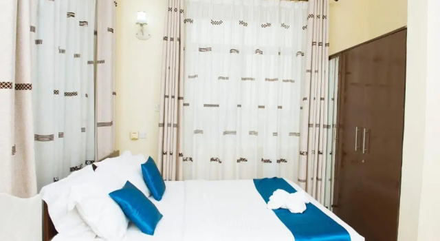 Двухместный номер Deluxe Airport Transit Lodges