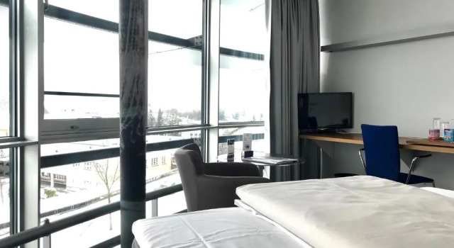 Номер Superior Parkhotel Hall in Tirol
