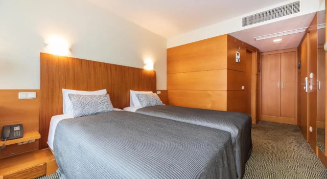 Двухместный номер Standard Mercure Palanga Vanagupe Resort & SPA