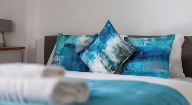Modern 1bed with Panoramic View London, Забронировать Отель Отели Англии 3 звезды, 3*