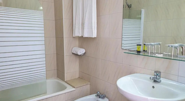 Двухместный номер Standard Hotel Aeropuerto Sur
