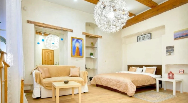 Vilnius Unesco Old Town Apartments, Забронировать Апартаменты/квартира Вильнюс Вильнюсский уезд, рядом с Костел Святой Анны