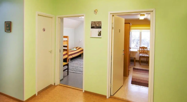 Двухместный номер Standard Guesthouse Laurits
