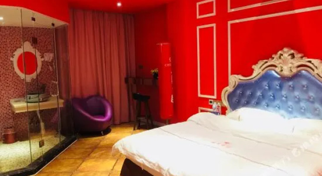 Ruqi Boutique Hotel (Jiefang Road), Varaa Boutique-hotelli Hengyang Hengyang
