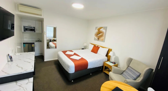 Номер Superior Colonial Lodge Motor Inn