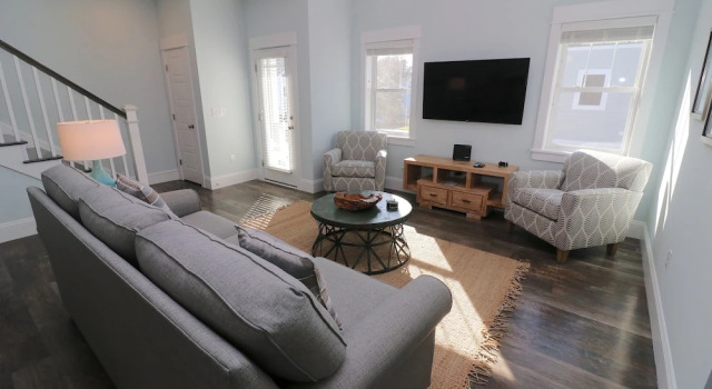 Номер Standard Beacon Villas at Corolla Light Resort by KEES Vacations