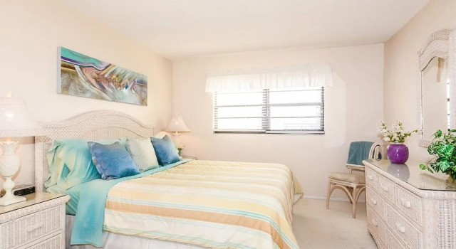 HA508 - Hacienda del Sol I by RedAwning, Забронировать Апартаменты/квартира Нью-Смирна-Бич Daytona Beach Area, рядом с Парк 27 Авеню