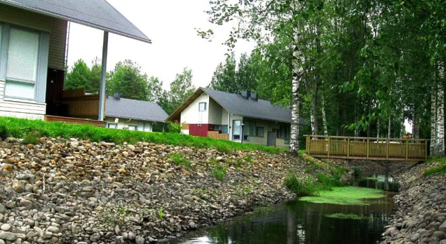 Апартаменты Holiday Linnunlahti