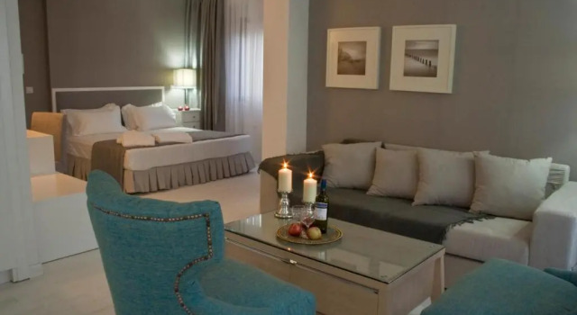 Полулюкс Krotiri Resort