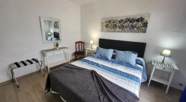Апартаменты с 2 комнатами с балконом Gueldera Apartments