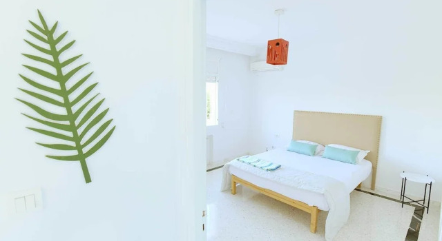 Villa Yassine, Забронировать Вилла Коттеджи Хаммамет, рядом с Аквапарк Flipper, Коттедж
