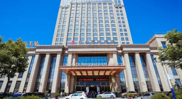 Zhan Ye International Hotel