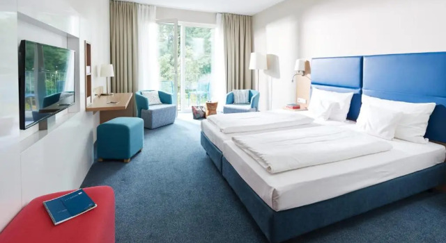 Двухместный номер Standard Seehotel Kressbronn