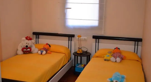 Апартаменты Confortable Bajo Marina Sant Jordi