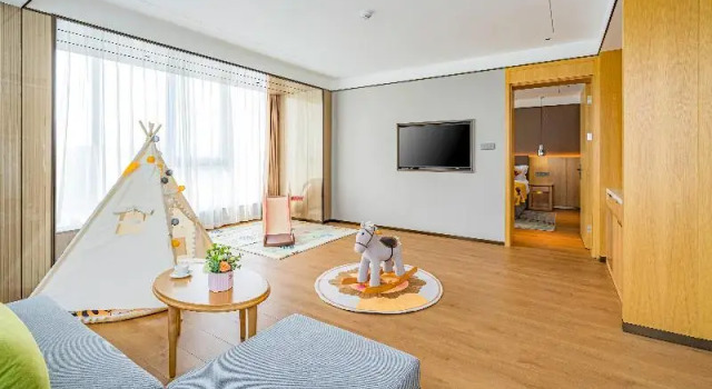 Люкс Holiday Inn One Thousand Island Lake by IHG