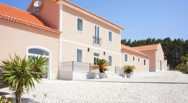 Quinta da Carlota, Rezervovat Hotel Hotely v Oeste s parkováním, Parkování