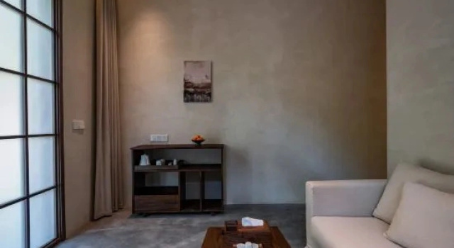 Семейный люкс Shanyin Yishu Boutique B&B