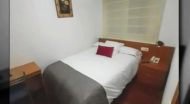 Номер Economy Hotel Hórreo by Bossh! Hotels