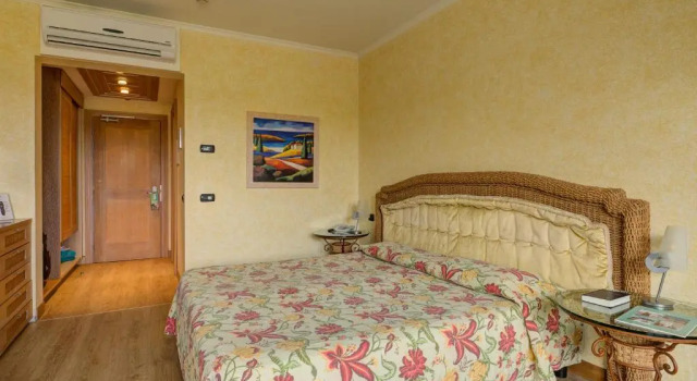 Трёхместный номер Superior Active Hotel Paradiso