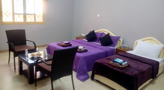 Hoota Guest House, Buchen Sie Pension Nizwa 
