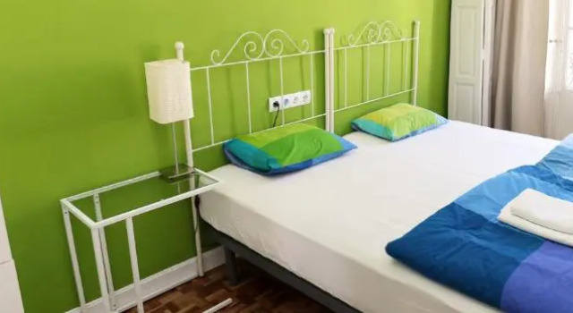 Двухместный номер Standard Leon Hostel