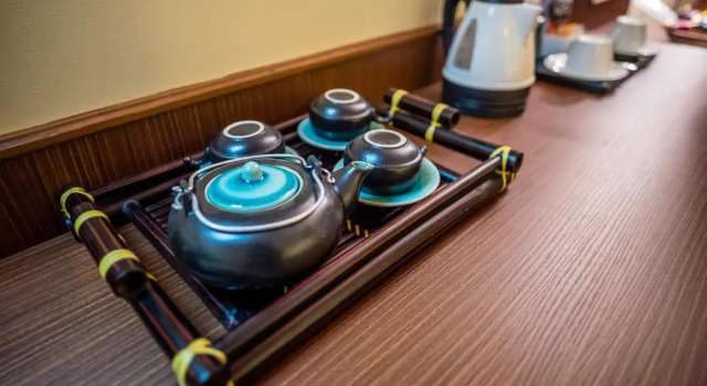 Номер Standard с балконом Ohana Phnom Penh Palace Hotel