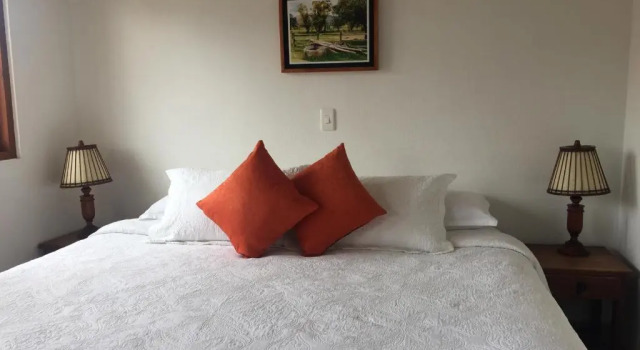 Номер Superior Hotel Villa del Angel