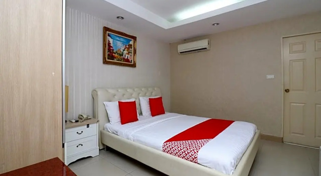 Номер Classic Diamond Residence Silom