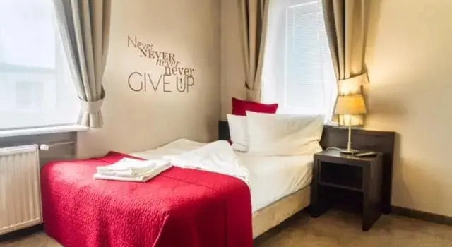 Одноместный номер Superior Comm Hotel Poznań Airport