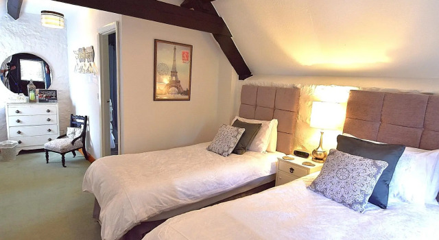 Steps Farmhouse B&B, Забронировать Отель «постель и завтрак» Майнхед Exmoor