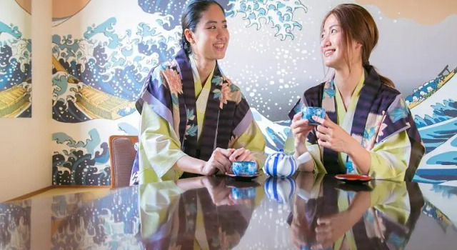 Номер Standard Hotel Nagisa