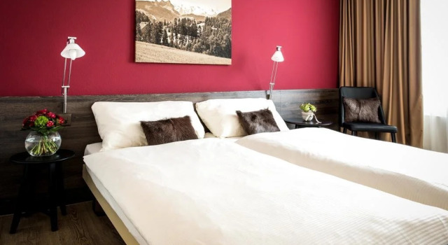 Hotel Ochsen, Reserva ahora Hotel Hoteles SPA en Zúrich, SPA