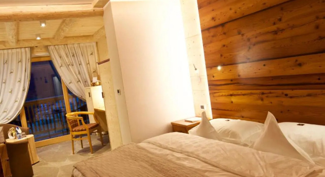 Двухместный номер Standard Hotel Portillo Dolomites 1966