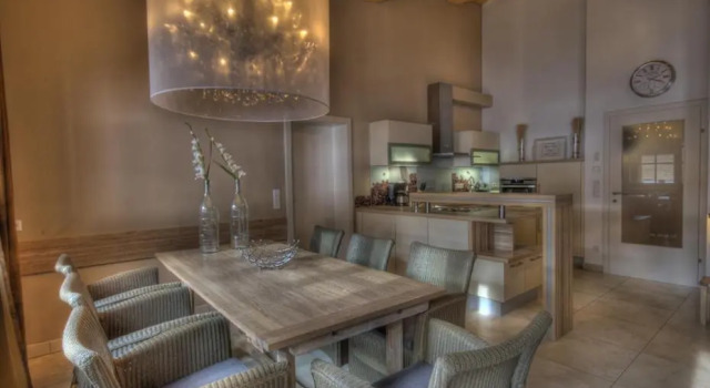 Апартаменты Пентхаус с балконом и с видом на горы Residenz an der Burg by Kaprun Rentals