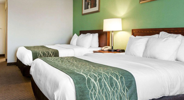 Comfort Inn Goshen, Rezervasyon Otel Goshen Indiana