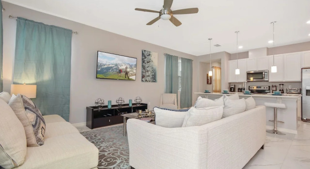 5129 Compass Bay Resort Orlando 39558/44280, Rezerwuj Ośrodek wypoczynkowy Kissimmee Kissimmee