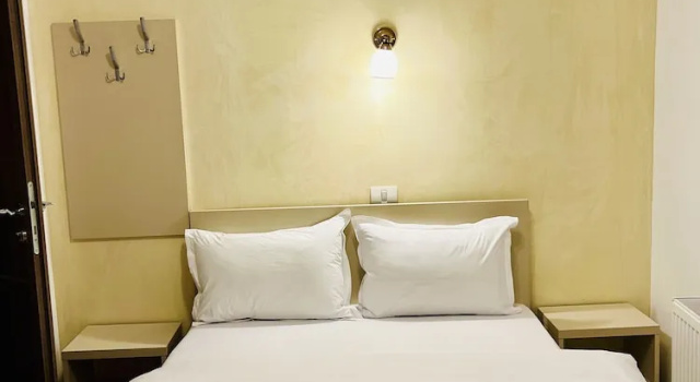 Двухместный номер Economy Hotel Marina srl