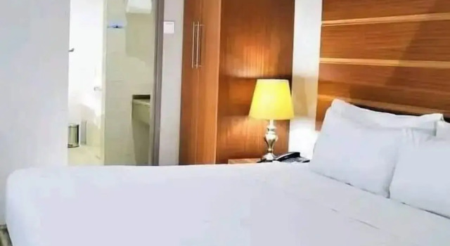 Номер Comfort Woodlane Hotel