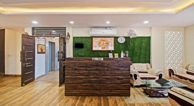 Hotel Rama Hindustani, Rezervovat Hotel Hotely v Rajasthan s parkováním, Parkování