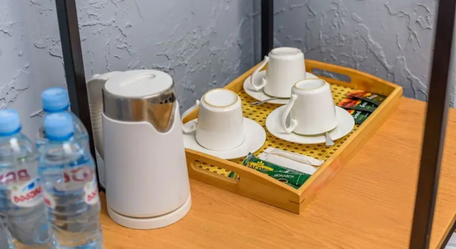 Номер Comfort Hotel Citizen Avlabari