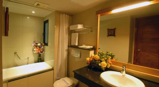 Номер Standard Hanoi Eternity Hotel