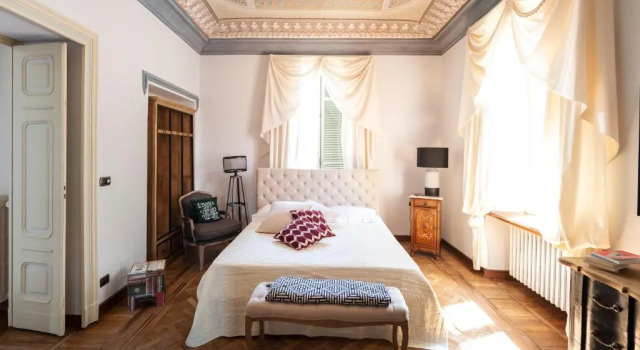 Двухместный люкс Villa Erre - Literary B&B