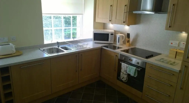 Апартаменты с 2 комнатами New Lanark Self-Catering Waterhouses
