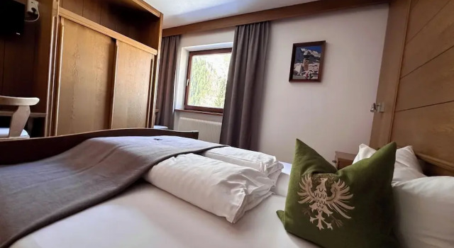 Двухместный номер Economy Hotel Zirbenhof